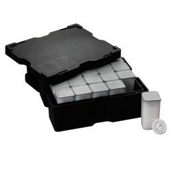 Bestie Królowej: Biały Chart z Richmond 2 uncje Srebra 2021