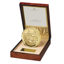 The Battle of Independence 1000 gramów Złota 2025 Proof