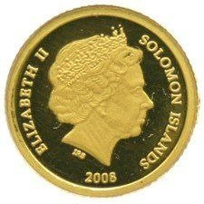 Ikar 0,5 g Złota 2008 Proof