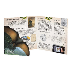 Dimorphodon 8 gramów Miedzioniklu 2021