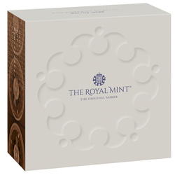 Alan Turing Złoto 2022 Proof