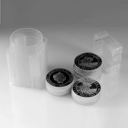 Tokelau: Goddess Europa 1 uncja Srebra 2022