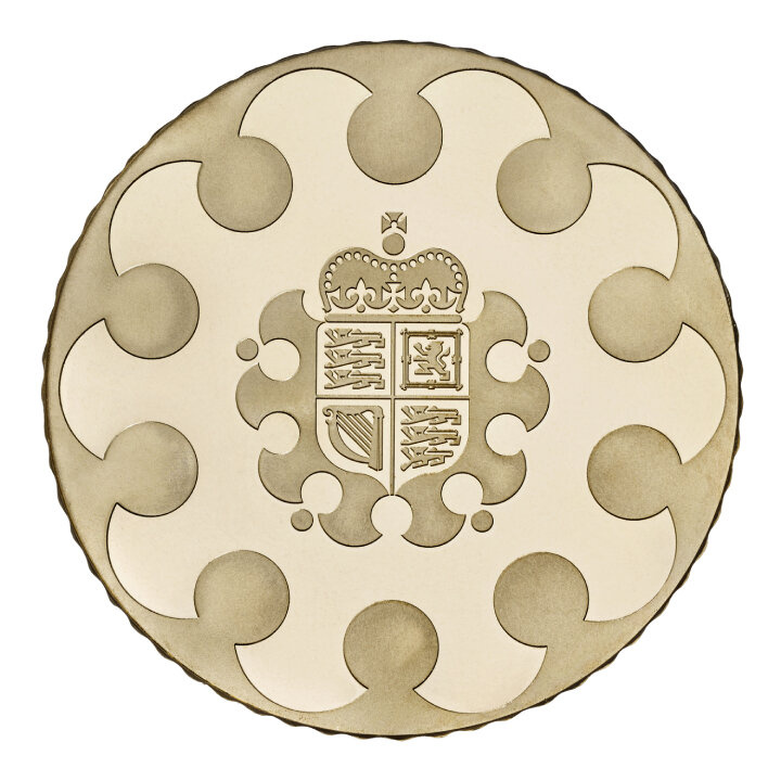 Zestaw 14 monet Premium Wielka Brytania 2025 Proof