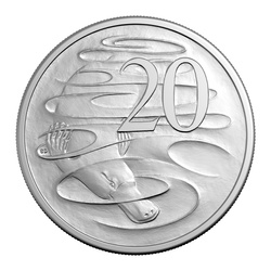 Zestaw 6 monet - 50 Years of the Australian Honours System 2025