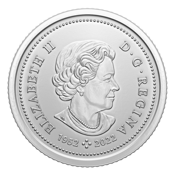 Zestaw Canada: Collector's Edition - Queen Elizabeth II 6 monet 2023