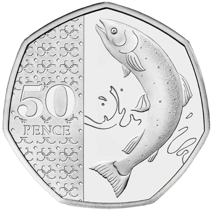 Zestaw 14 monet Premium Wielka Brytania 2024 Proof