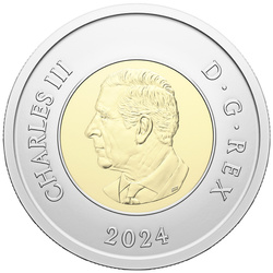 Canada: 100th Anniversary of the Royal Canadian Air Force $2 2024