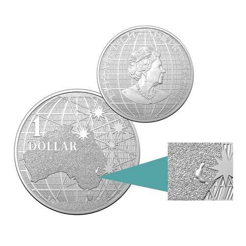 Beneath the Southern Skies 1 uncja Srebra 2021