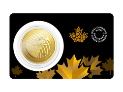 Kanadyjski  Złoty Orzeł 1 uncja Złota 2018