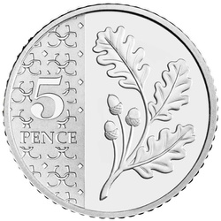 Zestaw 14 monet Premium Wielka Brytania 2024 Proof