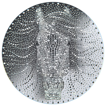 Niue: Year of the Horse 1/2 uncji Srebra 2026 Prooflike