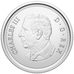 Zestaw Canada: Canadian Classic 6 monet 2023