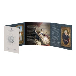 The Royal Mint: The Life of Queen Victoria £5 Miedzionikiel 2026