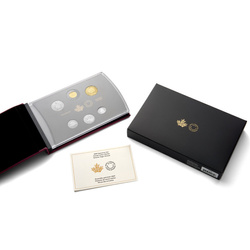 Zestaw Canada: Conservation Stories - Greater Sage-Grouse 6 monet 2023 Specimem