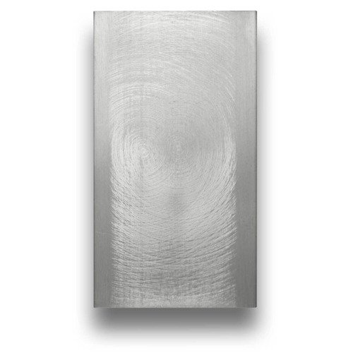 250 gramów Sztabka Aluminium