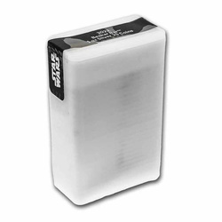 Niue: Star Wars - Mandalorian Beskar sztabko-moneta 1 uncja Srebra 2022