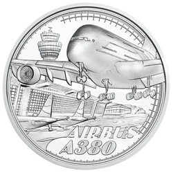 Dosięgnąć Nieba: Nad chmurami 20 Euro 2020 Proof