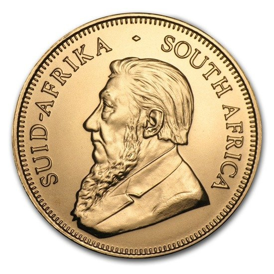 Krugerrand 1/10 uncji Złota 2014