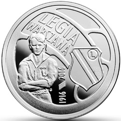 Narodowy Bank Polski 5 zł Różne Monety Srebrne