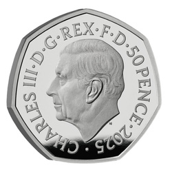 Zestaw 14 monet Premium Wielka Brytania 2025 Proof