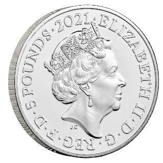 150. rocznica Royal Albert Hall 28.28 grama Miedzioniklu 2021