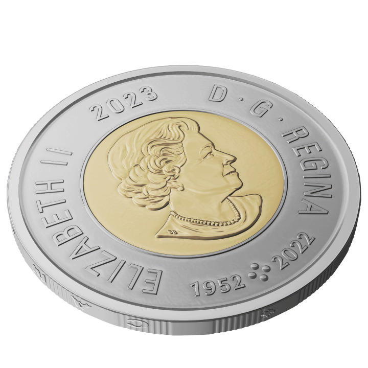 Zestaw Canada: National Indigenous Peoples - Commemorative Collector Keepsake Card 7 monet 2023