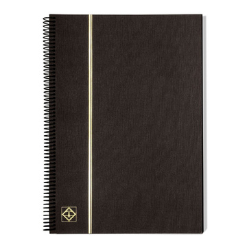 Leuchtturm - Zeszyt do suszenia znaczków Premium