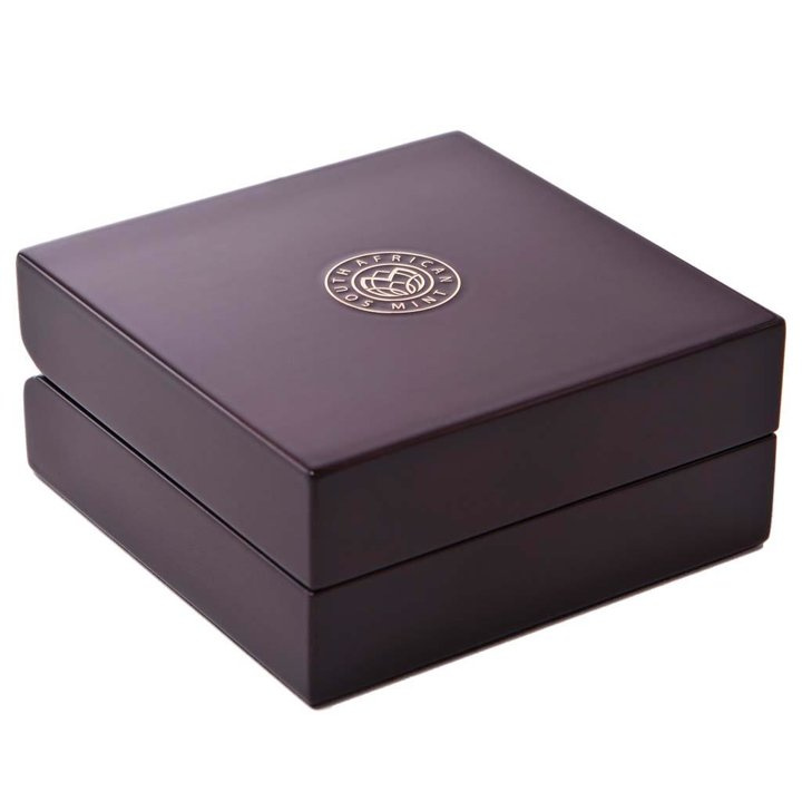 Big Five II: Lion 1 uncja Platyny 2022 Proof