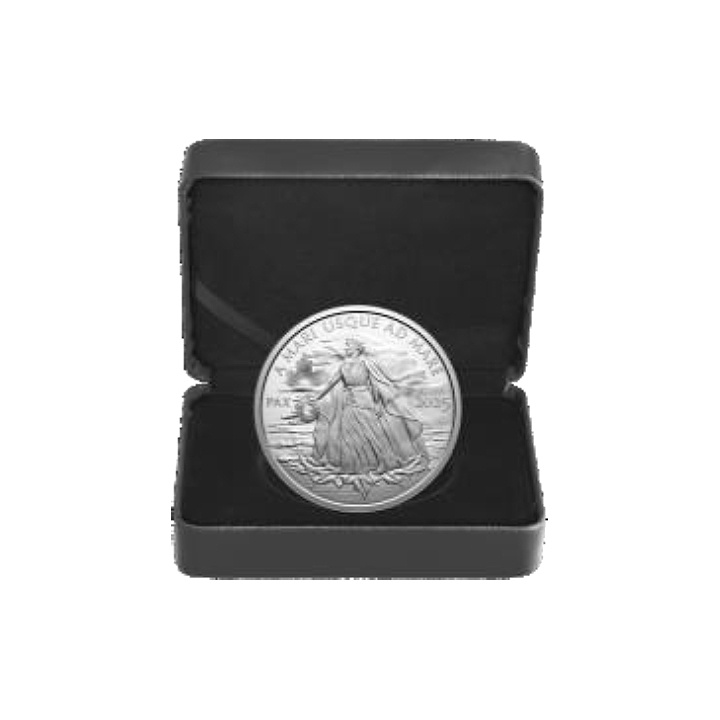 Canada: Peace Dollar 5 uncji Srebra 2025 Proof