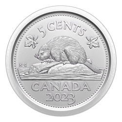 Zestaw Canada: Collector's Edition - Queen Elizabeth II 6 monet 2023