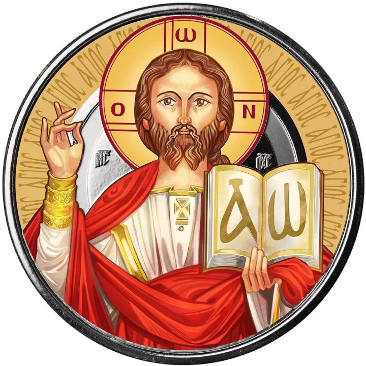 Samoa: The Teacher kolorowany 1 uncja Srebra 2023 (moneta w karcie)