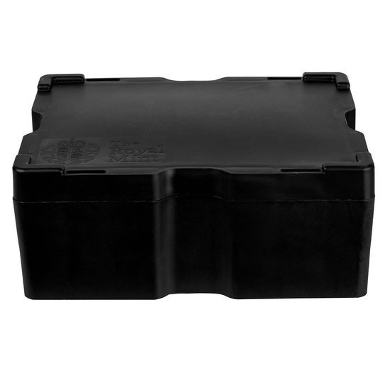 Oryginalny masterbox Britannia i The Queen's Beasts 1 uncja Srebra