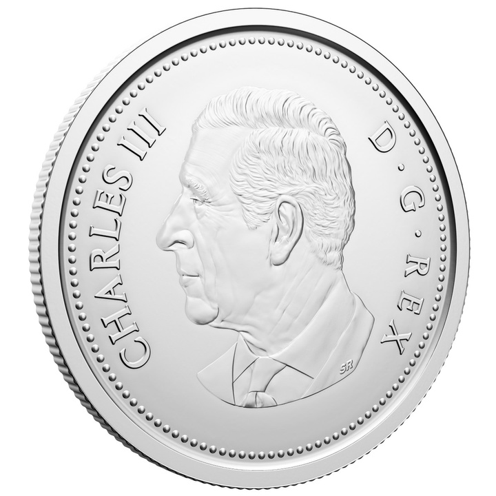 Canada: "Coat of Arms" 50 centów 2026