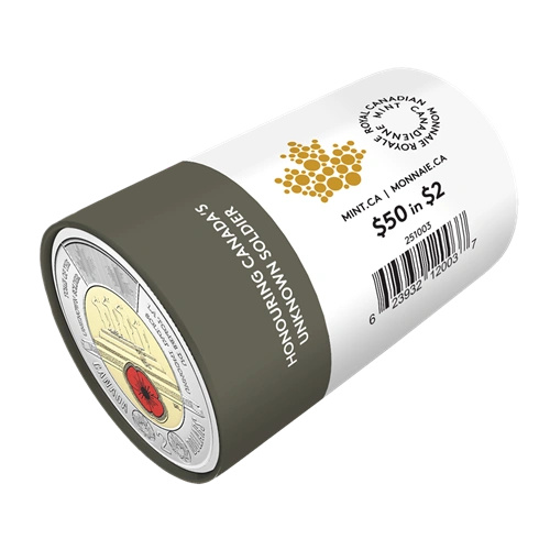 Canada: 30th Anniversary of the Toonie $2 2026