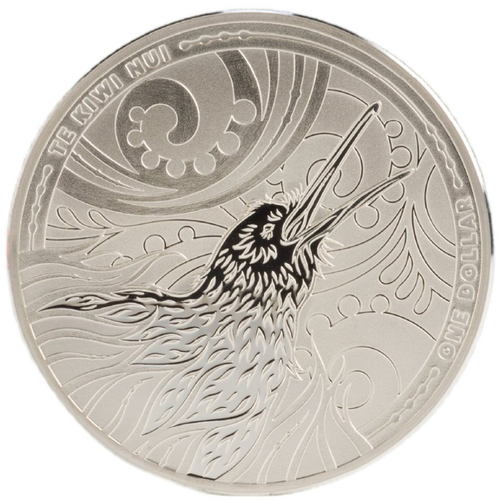 Kiwi 1 uncja Srebra 2026 Specimen 