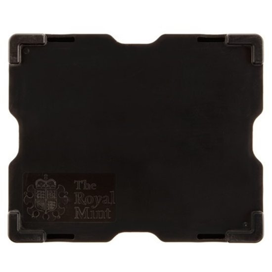 Oryginalny masterbox Britannia i The Queen's Beasts 1 uncja Srebra