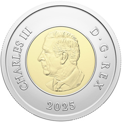 Zestaw Canada: Birthday 5 monet 2025