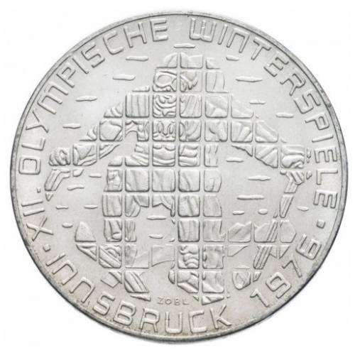 Austria, 100 Szylingów Ag.640 - Różne Roczniki