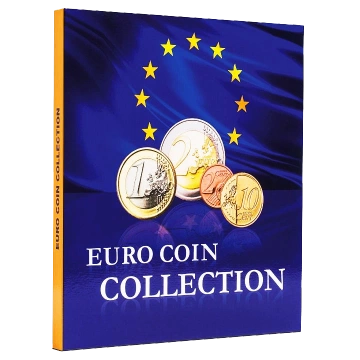 Leuchtturm - Kaseta Presso na monety Euro 