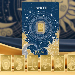 Sztabka Pamp Zodiac: Skorpion 0,5 grama złota