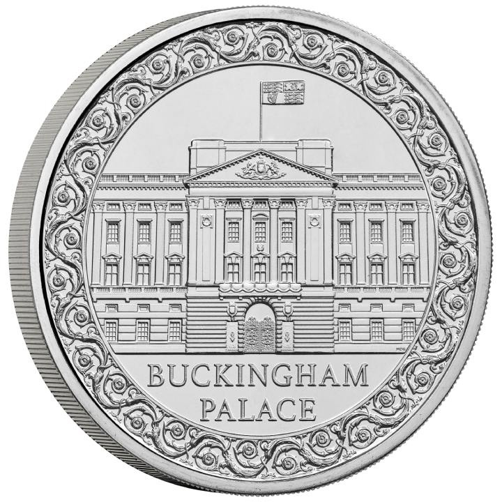 Zestaw 14 monet Premium Wielka Brytania 2024 Proof