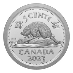 Zestaw Canada: Kathleen “Kit” Coleman - Pioneer Journalist 7 srebrnych monet 2023 Proof