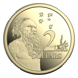 Zestaw 6 monet - 50 Years of the Australian Honours System 2025 Proof