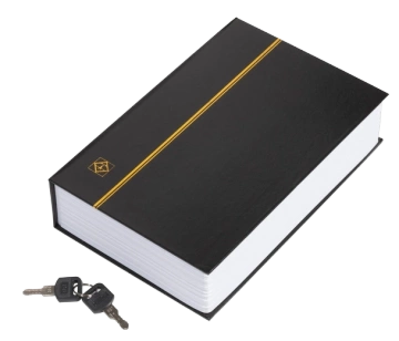 Leuchtturm - Book Safe sejf