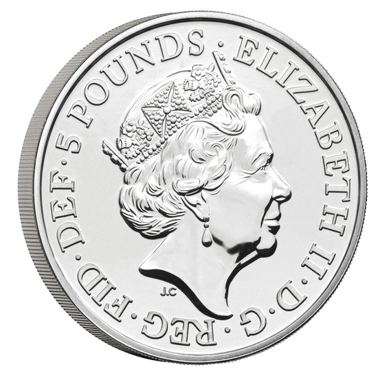 Lunar: Rok Tygrysa 28,28 gramów Miedzioniklu 2022