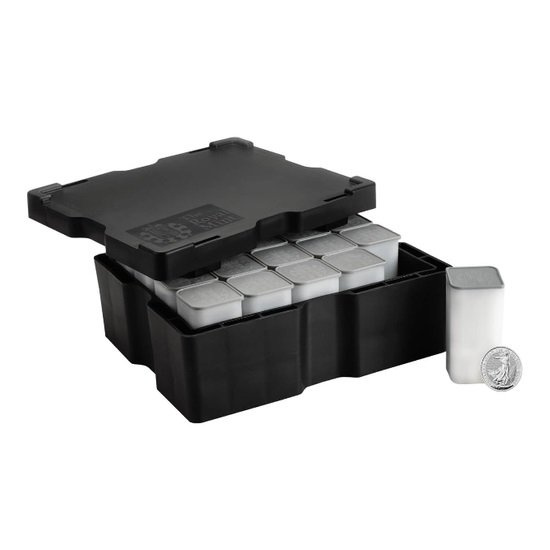 Britannia - Queen Elizabeth II 1 uncja Srebra 2023