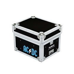 Zestaw 6 monet kolorowanych AC/DC 45. rocznica 2022/2023