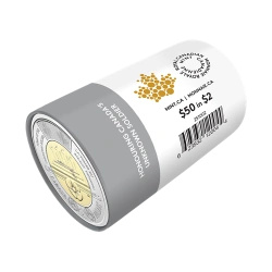 Canada: 30th Anniversary of the Toonie $2 2026