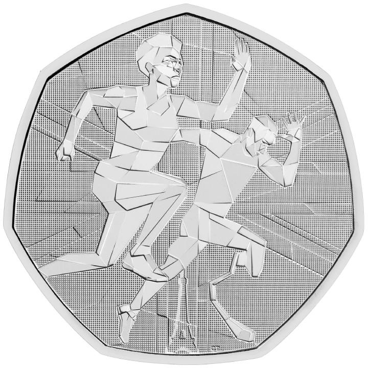 Zestaw 14 monet Premium Wielka Brytania 2024 Proof