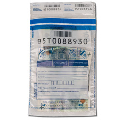 Koperta bezpieczna (bankowa) B5 180x260 mm 1 sztuka